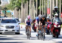 SUBARU台灣意美汽車獨家贊助 「2018國際自由車環台公路大賽」 提倡全民單車運動風氣 享受健康樂活的休閒生活