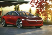 Volkswagen全球首發Level 5全自動駕駛概念車