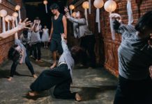 光耀金穗40最YOUNG 傳承提攜後進導演