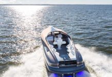 Boat of the year! LEXUS豪華遊艇領航完美旅程