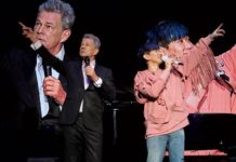 林俊傑帶病唱三小時 讓David Foster佩服