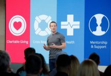 臉書用戶個資遭盜 祖克伯首度發表聲明