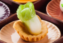 從飲食文化認識國寶 故宮晶華搶攻兒童節親子市場