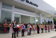 SUBARU榮興高雄旗艦3S據點全新落成正式營運 以原廠高規格打造全新展間風貌 提供車主最佳賞車服務與全方位保修體驗