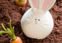 復活節瘋彩蛋 母雞巧兔藏驚奇