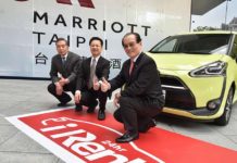 iRent高鐵全線24小時全天可租車,搭高鐵送租車