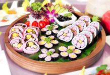 春天來了 用舌尖品嘗屬於春季的幸福滋味