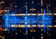 碧潭水舞連假前推新曲