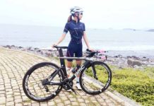 鐵人小安室林昱綺 堅持初衷不斷超越每個不可能