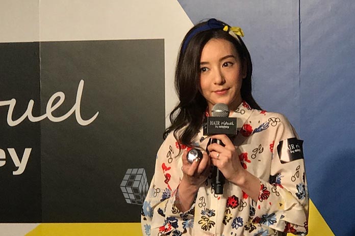 方媛讚郭富城好爸爸 再生不一定非要男