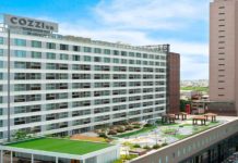 和逸台南西門館 讓孩子開心Fun連假 暢玩500坪奇趣操場 電動車PK大賽