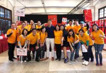 瑞銀攜手20週年唐氏症基金會感恩秀 微笑力量挺唐寶寶邁向伸展台