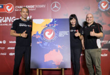 台灣賓士再度贊助 Challenge Taiwan 國際鐵人三項競賽 實現鐵人永不放棄的運動精神