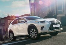 LEXUS單月銷售突破2,000台 強勢創新紀錄