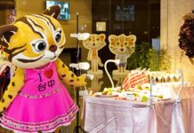 部落客推薦 親子出遊最愛 搶先入住「Love Life樂遊花博」主題樓層