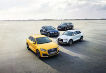 Audi Q Family首選方案 再推出低月付購車辦法