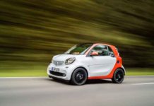 smart x RIMOWA 都會繽紛輕旅行 四月份入主smart享購車優惠好禮四重送