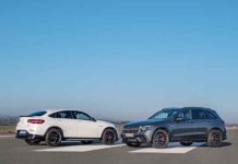 Mercedes-AMG王者武裝首度上身Mercedes-AMG GLC63 4MATIC+/ GLC63 S 4MATIC+ Coupé連袂開放搶先預購中