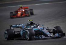 沙海狂飆!銀箭包辦F1巴林站亞、季軍 Mercedes-AMG Petronas Motorsport火力全開