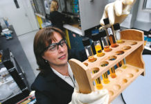 大豆於車界的一「席」之地:Ford永續材料的十年領航