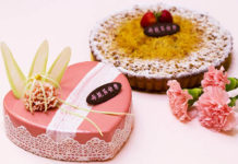 感謝媽咪!「莓好青春」、「蘋安杏福」感恩上市 分享媽媽最美照片即可參加母親節蛋糕抽獎