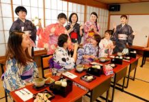 聚會新玩法 繽紛浴衣宴 盡在日勝生加賀屋