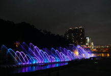 碧潭水舞 最後倒數2週 推壓軸華語新曲