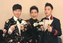 林志穎林俊傑潘瑋柏 3個長不大老少年