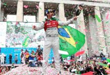 Formula E羅馬站 Audi車隊di Grassi奪得亞軍