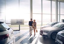 德國知名汽車大廠 推中古車換購服務