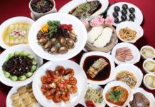 兩岸廚藝賽獲獎主廚 母親節推出豐盛大餐