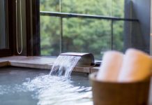 母親節帶媽媽來北投泡溫泉 吃高檔套餐