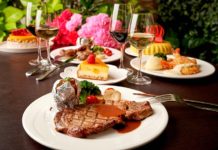 媽媽節吃五星主廚期間限定美食 母親大人保證比個讚