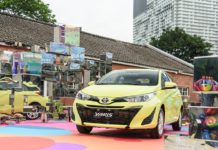 推自家新車 知名汽車大廠攜手藝術家