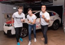 全球公益路跑 汽車廠牌將出力贊助