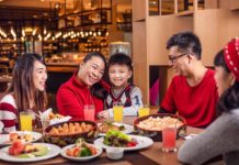 母親節讓媽咪休息 來飯店吃好料