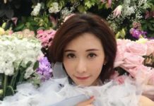 林志玲花美人更美 張庭千萬酬勞請代言