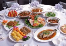 母親節到了 帶媽媽上高檔酒店滿足她的胃