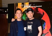 張學友揶揄張家輝求饒 失散兄弟再合體