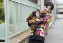 蕭敬騰巴黎拍MV另一半伴隨 摔到內疚