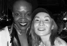 張曼玉再度現身洋溢陽光 影迷望穿秋水