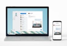微軟將推新App 讓電腦也能發手機簡訊