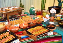 跟進墨西哥節慶 大飯店攜手當地主廚推美食節