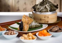 本月20日前訂知名大飯店粽 享85折早鳥優惠