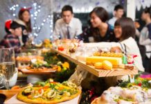 謝師宴本月15日前預訂 享早鳥優惠價