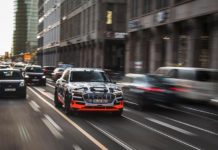 豪華品牌電動原型車 最大續航力破400km