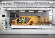 捍衛行的安全 德國汽車大廠打造新測試研發中心