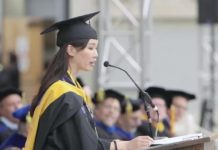 150年來首次 柏克萊工程學院首位台生代表畢業致詞