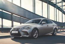 豪華中型轎跑車 推特別款搭親民價