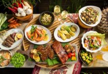 知名酒店聯手專業團隊 幫你享烤肉樂趣不費工